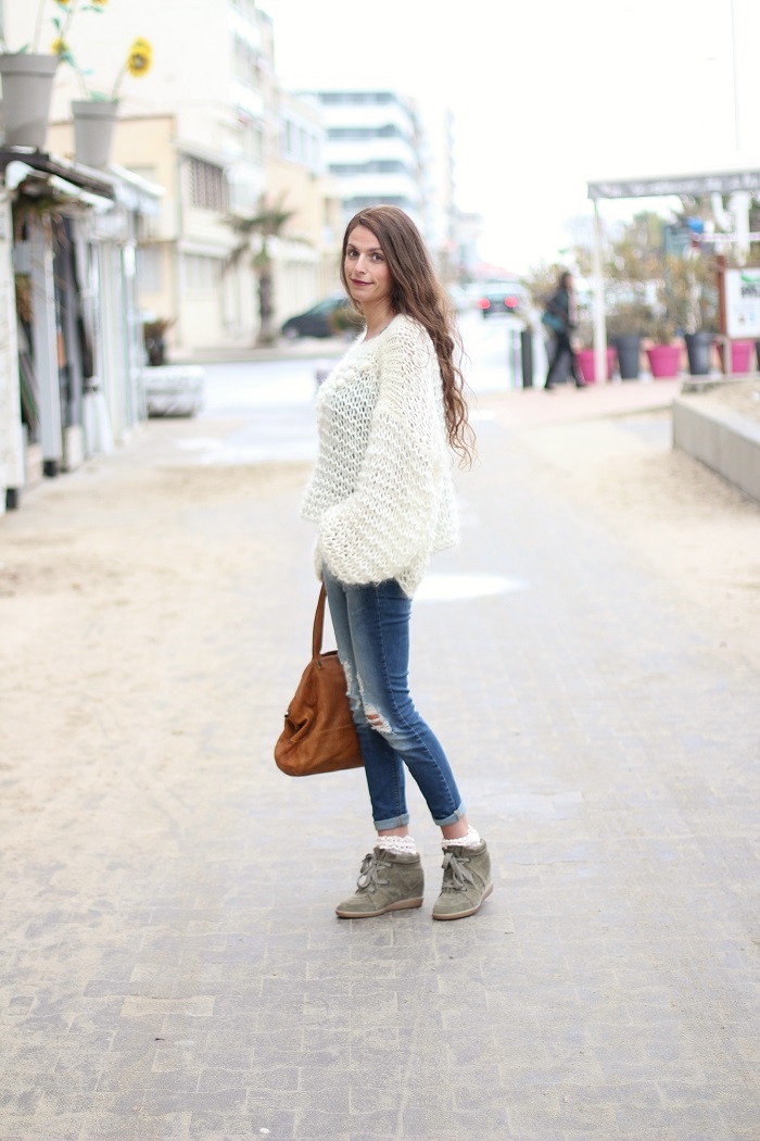 blog mode,blogueuse mode,outfit of the day,look,tenue,shopping,au pays de candy,tendances,comment s'habiller,isabel marant,bobby,mes demoiselles