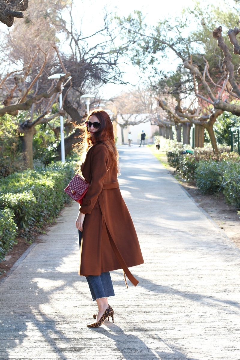 blog au pays de candy,blog mode,blog mode au pays de candy,blog mode montpellier,blog montpellier,blog palavas,boden,chaussures boden,sac chanel,sac chanel vintage,timeless,h&m,long manteau,kiabi