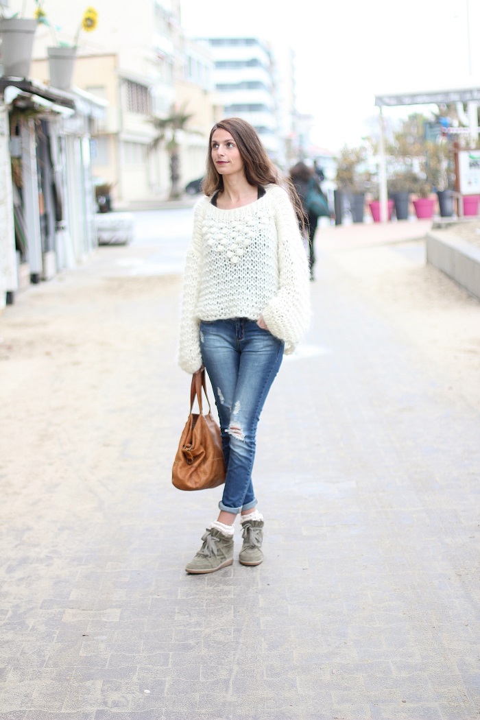 blog mode,blogueuse mode,outfit of the day,look,tenue,shopping,au pays de candy,tendances,comment s'habiller,isabel marant,bobby,mes demoiselles