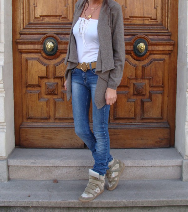 chaussure isabelle marant